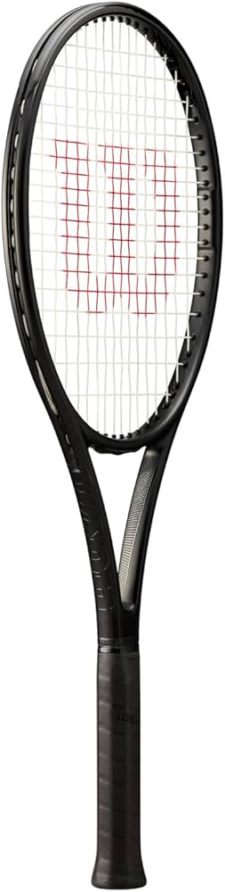Amazon | Wilson Pro Staff 97 v14 ノワール テニスラケット | Wilson