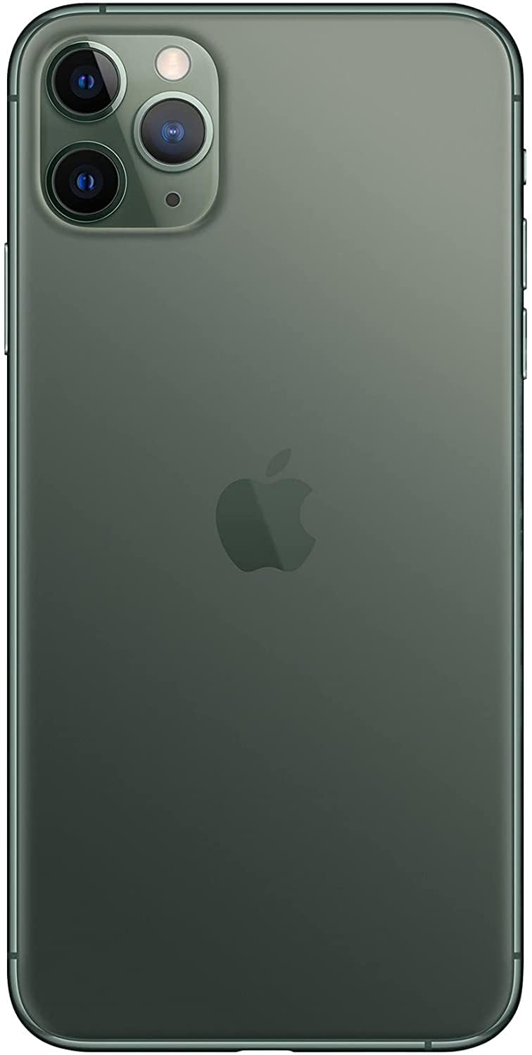 Apple iPhone 11 Pro, 64GB, Midnight Green - Fully Unlocked