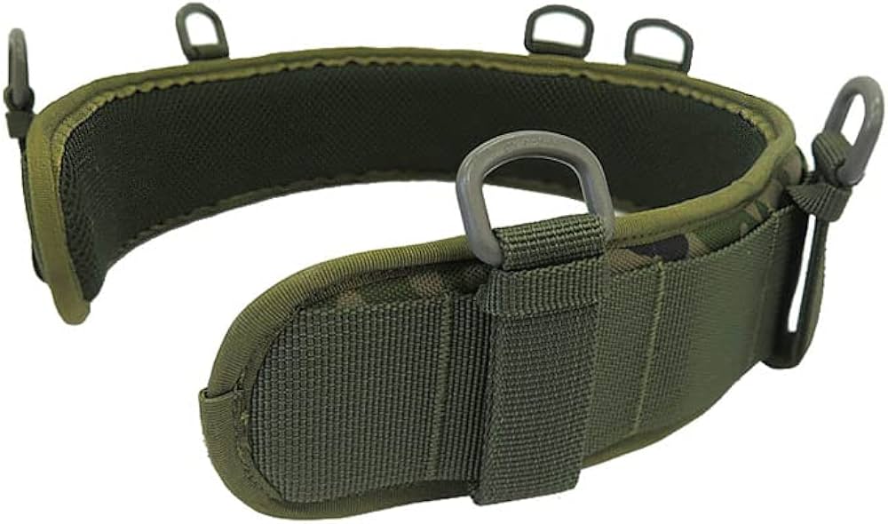 Amazon.co.jp: 戦人 マルチDリング弾帯パット 2Lサイズ : ホビー