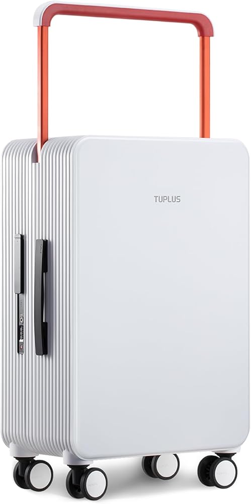 Amazon.co.jp: [TUPLUS] スーツケース 機内持ち込み 静音 TSAロック 8