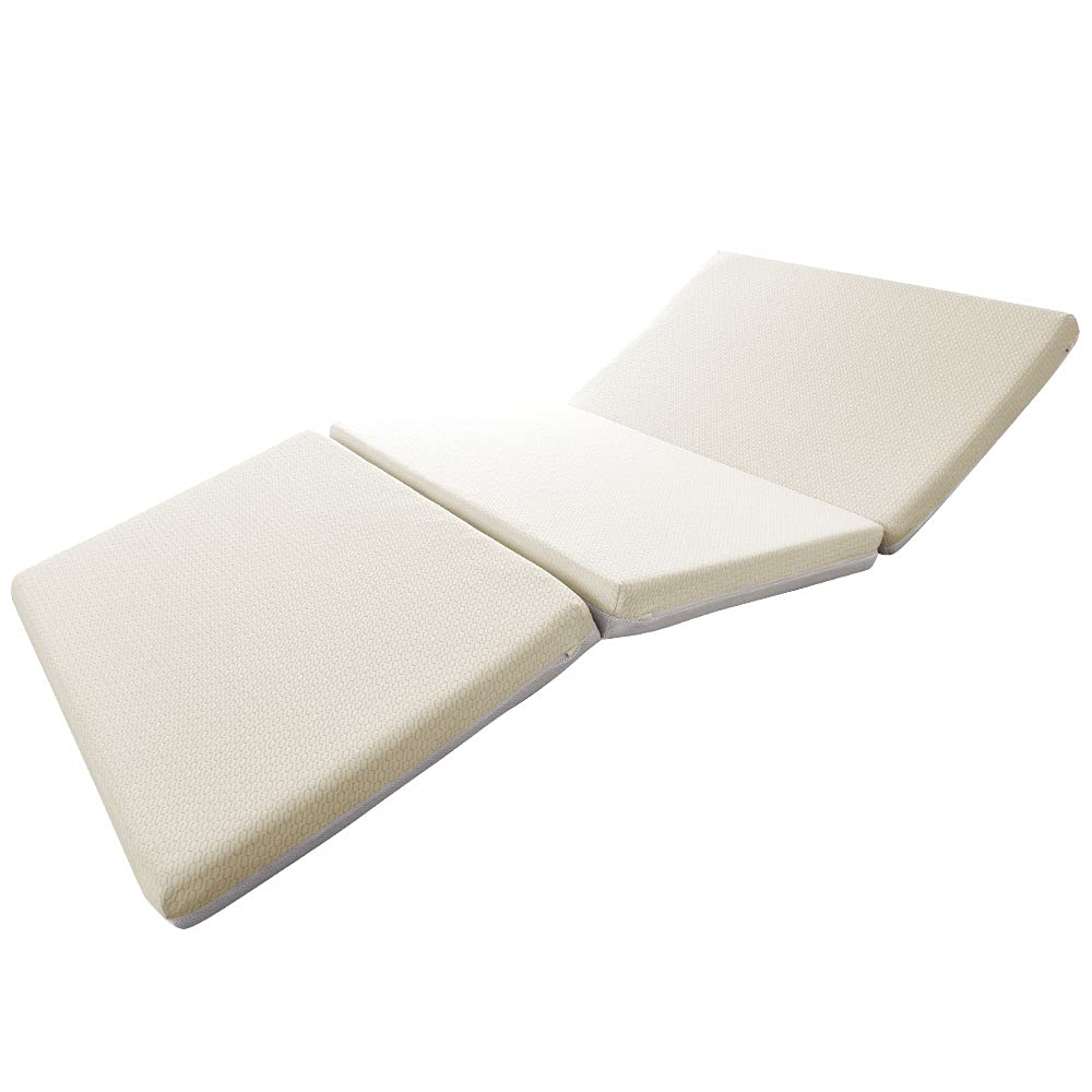 Amazon｜西川 マットレス ネオステージ 三つ折りタイプ 高反発