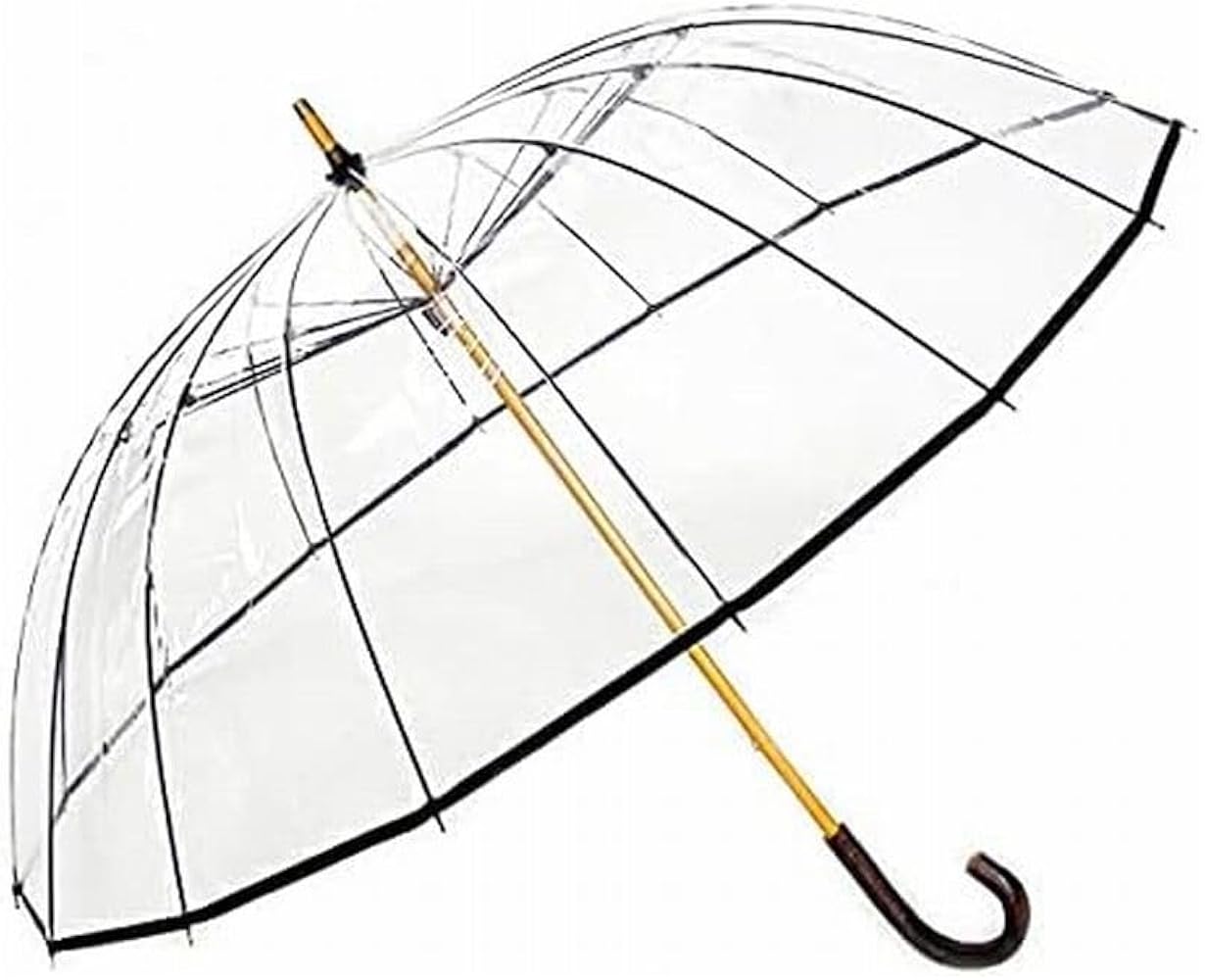 Amazon | ホワイトローズ かてーる16桜 ビニール傘 収納袋付き 日本製