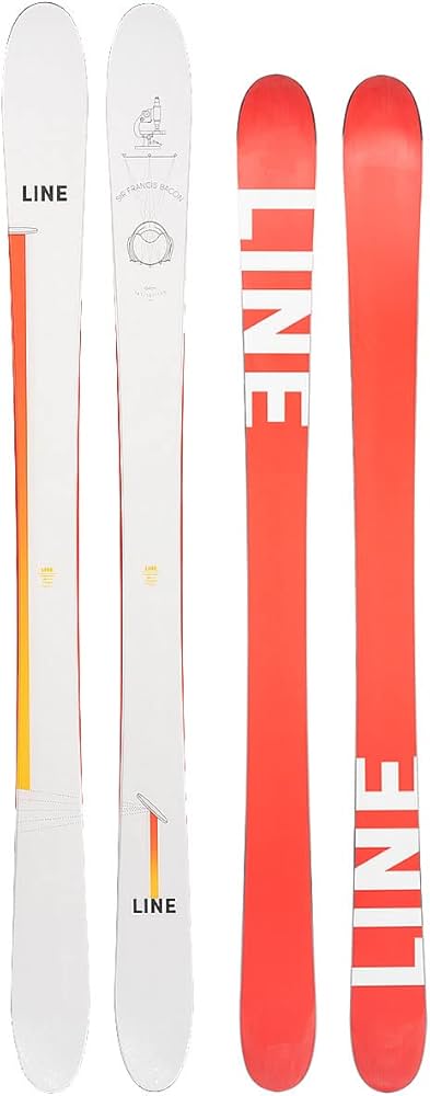Amazon | LINE(ライン) スキー 2022 SIR FRANCIS BACON サーフランシス