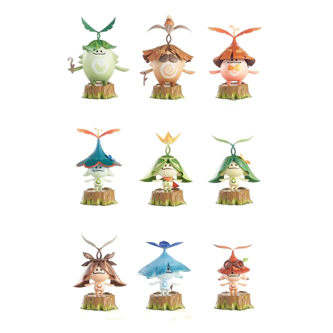 Amazon.co.jp: 原神（げんしん）アランナラシリーズ トレーディング