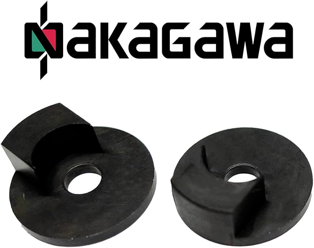 Amazon | ナカガワ(Nakagawa) エンドワッシャー 後用のみ 後6.8mm