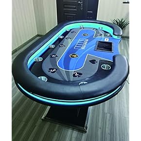 Amazon.co.jp: ポーカーテーブル - カジノ用品: おもちゃ