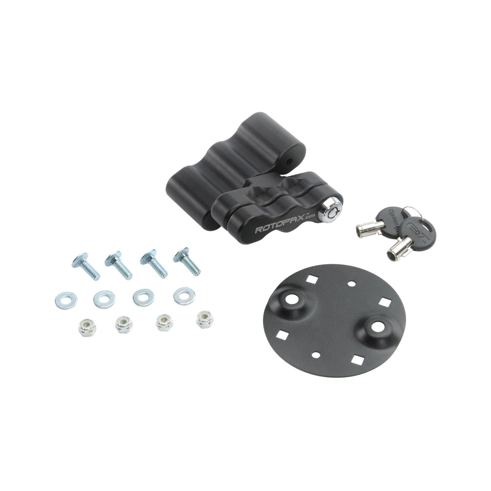 Amazon | Rotopax(ロトパックス) オプション マウント ロック ロックス