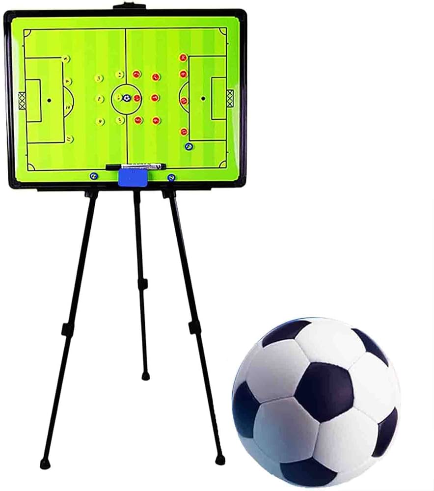 Amazon | 作戦盤 サッカー作戦板 サッカー 磁気戦術ボード コーチ