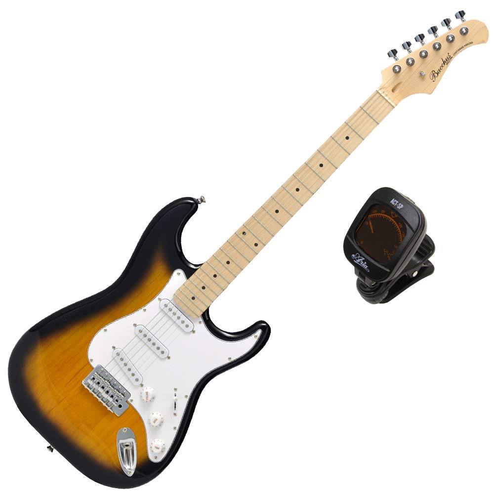 Amazon.co.jp: ワンランク上のエントリー・モデル！バッカスのストラト