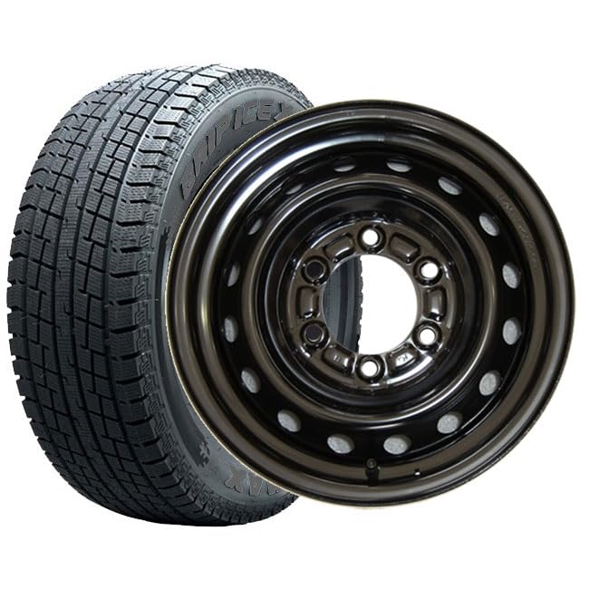 Amazon | トヨタ ハイエース(200系)用 195/80R15 107/105N グリップ