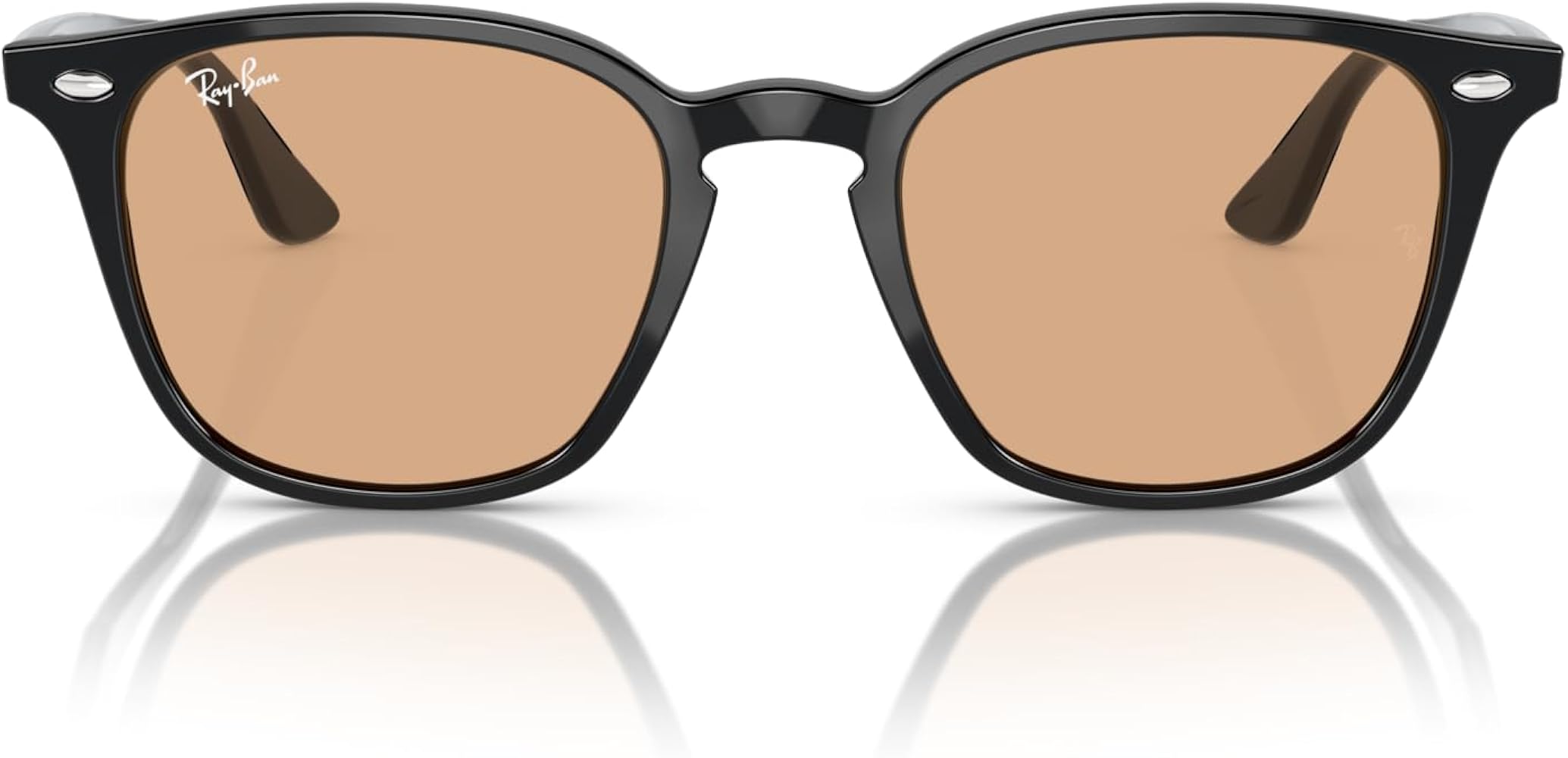 Amazon | Ray-Ban (レイバン) サングラス RB4258F アジアンフィット