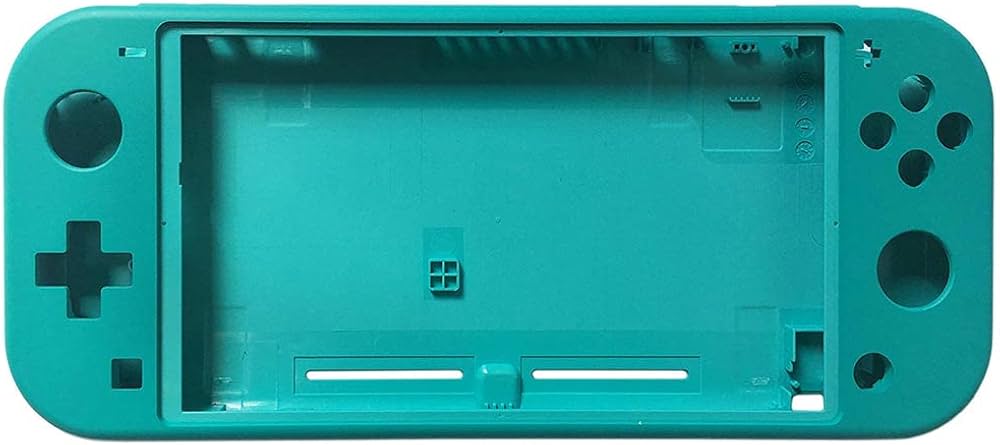 Amazon.com: Rinbers Front Back Faceplate Rear Back Cover Housing