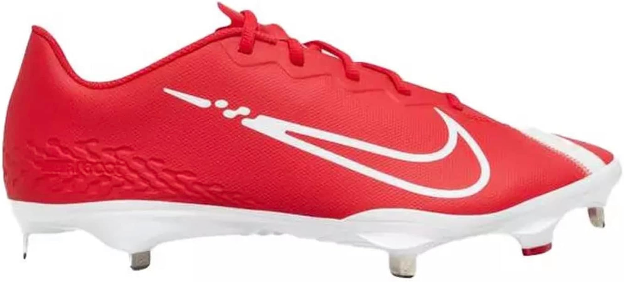 Amazon | Nike React Vapor Ultrafly Elite 4 ホワイト/レッド