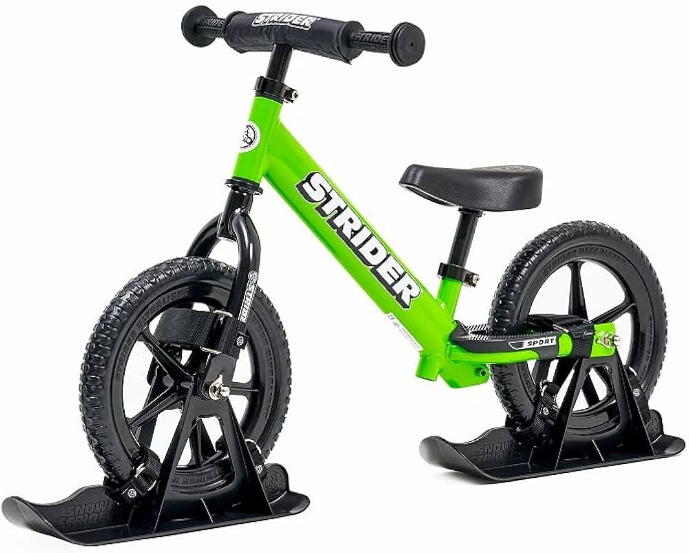 Amazon.co.jp: STRIDER (ストライダー) オプションパーツ スキー