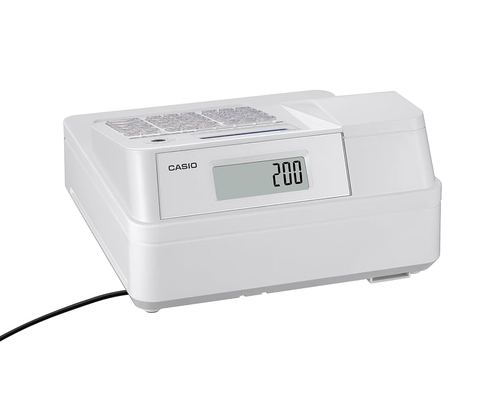 カシオレジスター 129ER 簡単便利特殊 送料込 600068 カシオレジスター