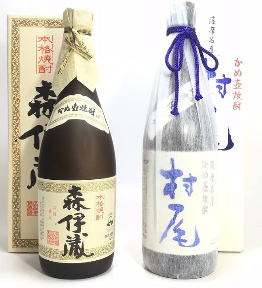 森伊蔵 1,800ml 未開封 【公式通販】
