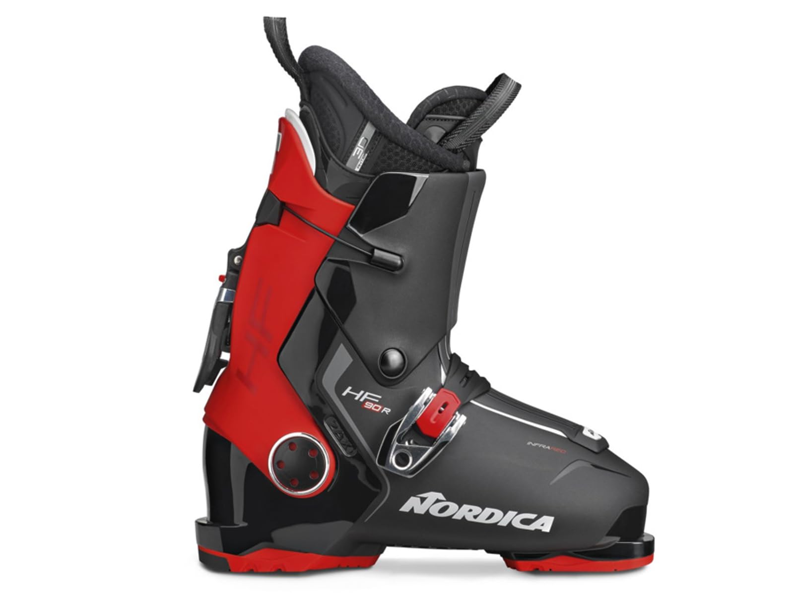 Amazon | ノルディカ スキーブーツ 2024 NORDICA HF 90 R GW BK/RED