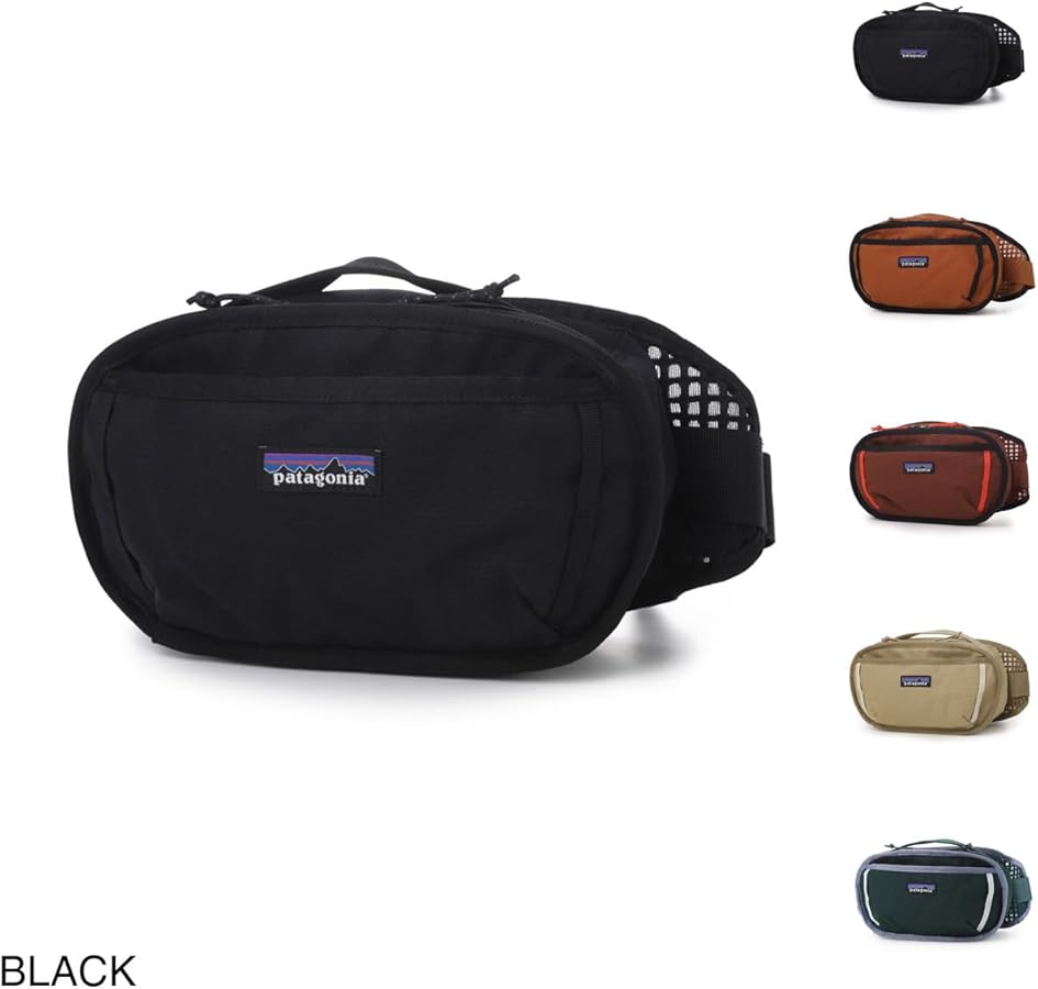 Amazon | [パタゴニア] ボディバッグ FIELDSMITH HIP PACK 5L