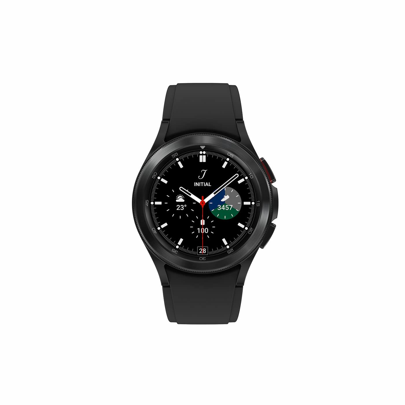 Amazon.com: Samsung Galaxy Watch 4 Classic 42mm Smartwatch GPS