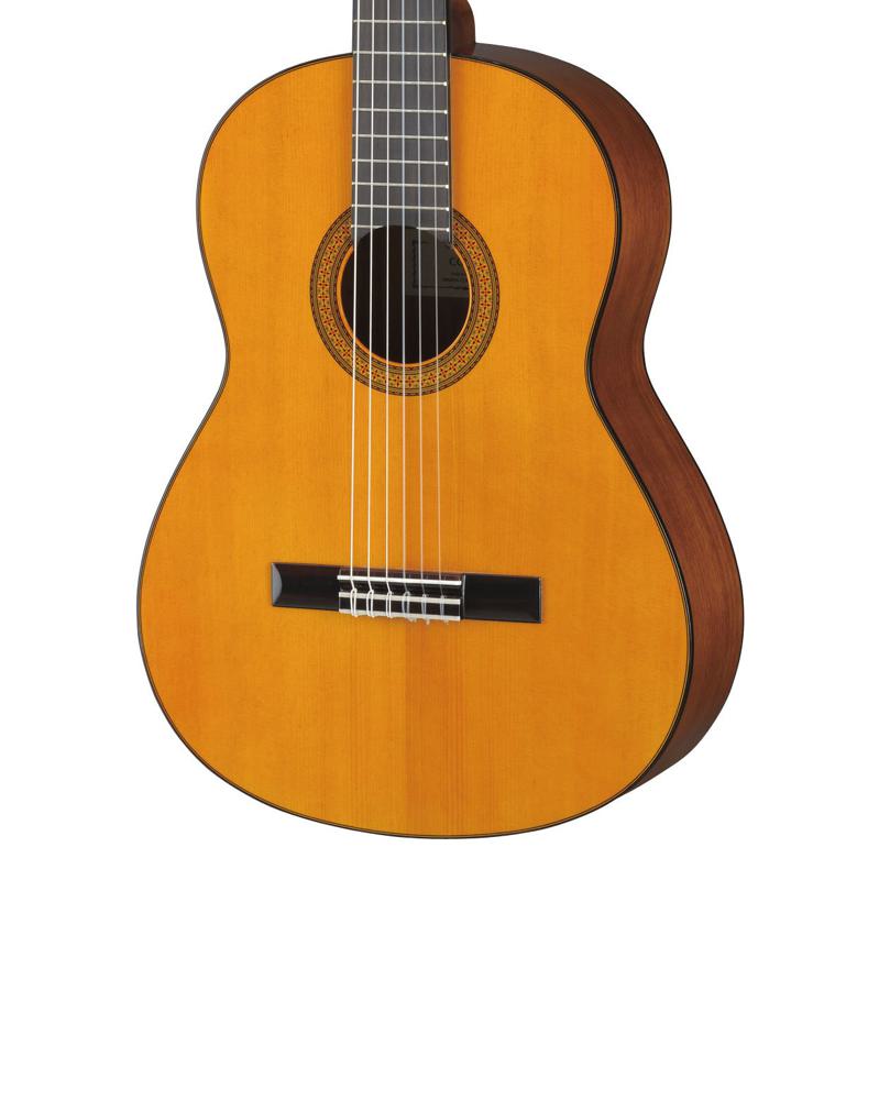 Amazon.com: Yamaha CG102 Classical Guitar, Spruce Top, Natural