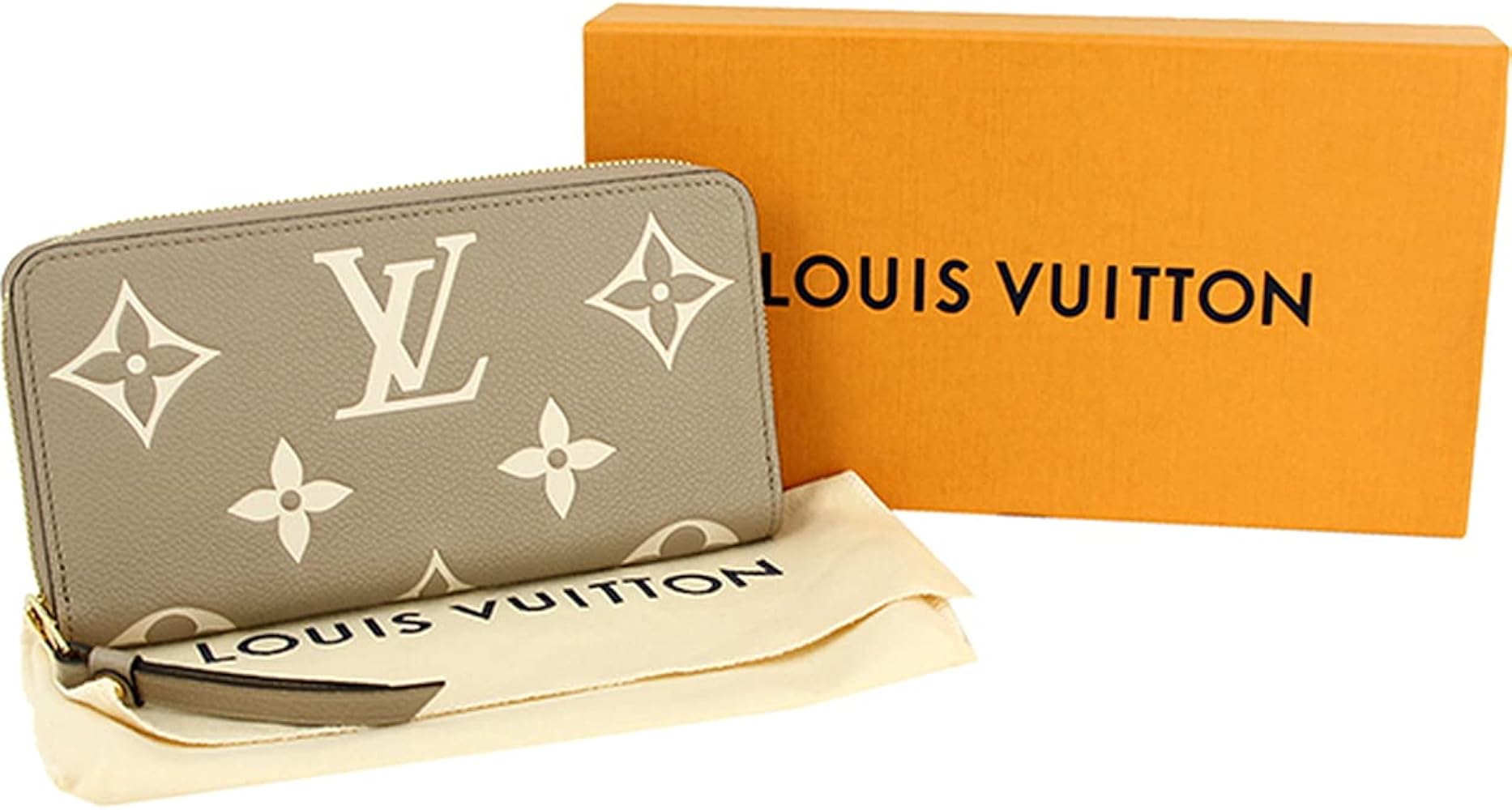 Amazon | LOUIS VUITTON M69794 バイカラーモノグラム・アンプラント