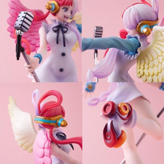 Amazon | Portrait.Of.Pirates ワンピース “RED-EDITION” “世界の歌姫