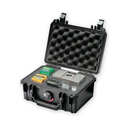 Amazon | PELICAN 防水ケース 1120 イエロー | カメラバック・ケース