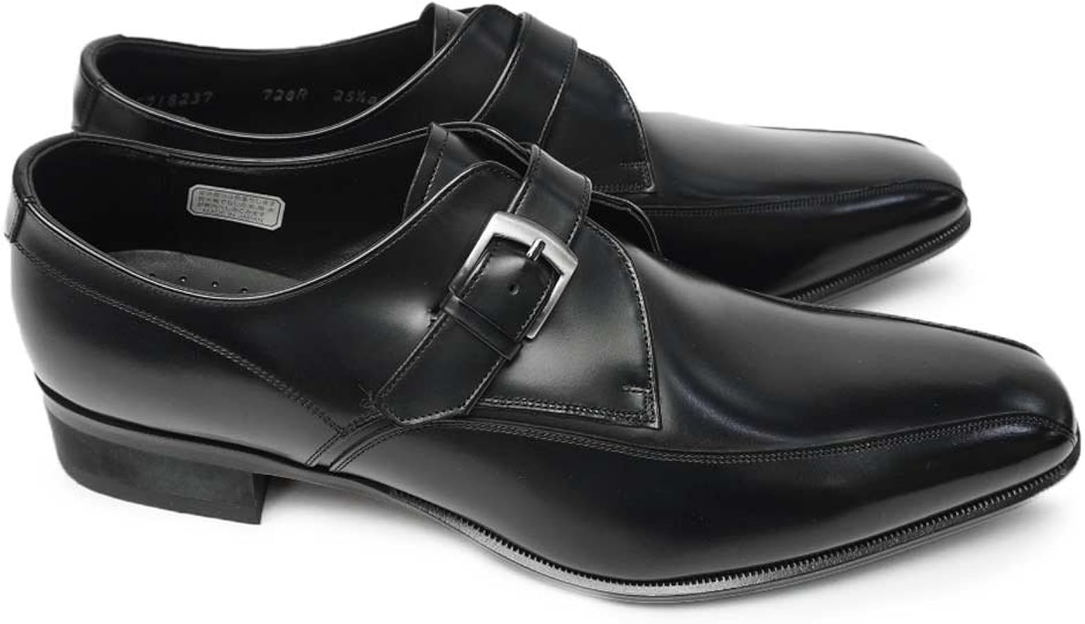 Amazon | [リーガル] 靴 728R エレガントなメンズビジネスシューズ