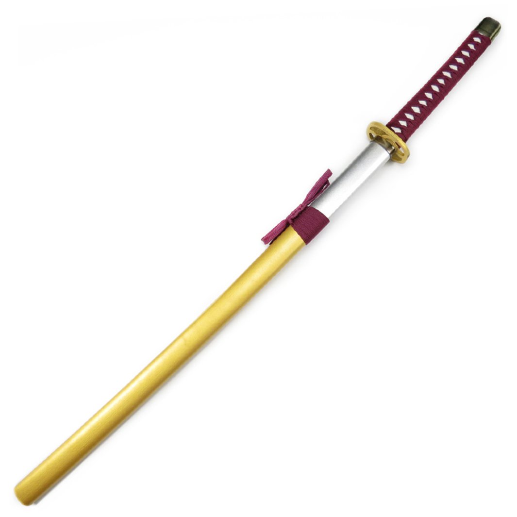 Amazon.co.jp: 刀剣乱舞 へし切長谷部 木製刀 コスプレ道具 人気 日本