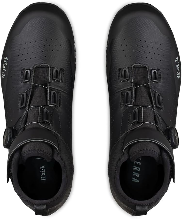 Amazon | [フィジーク] X5 ARTICA GTX ブラック シューズ 43.0