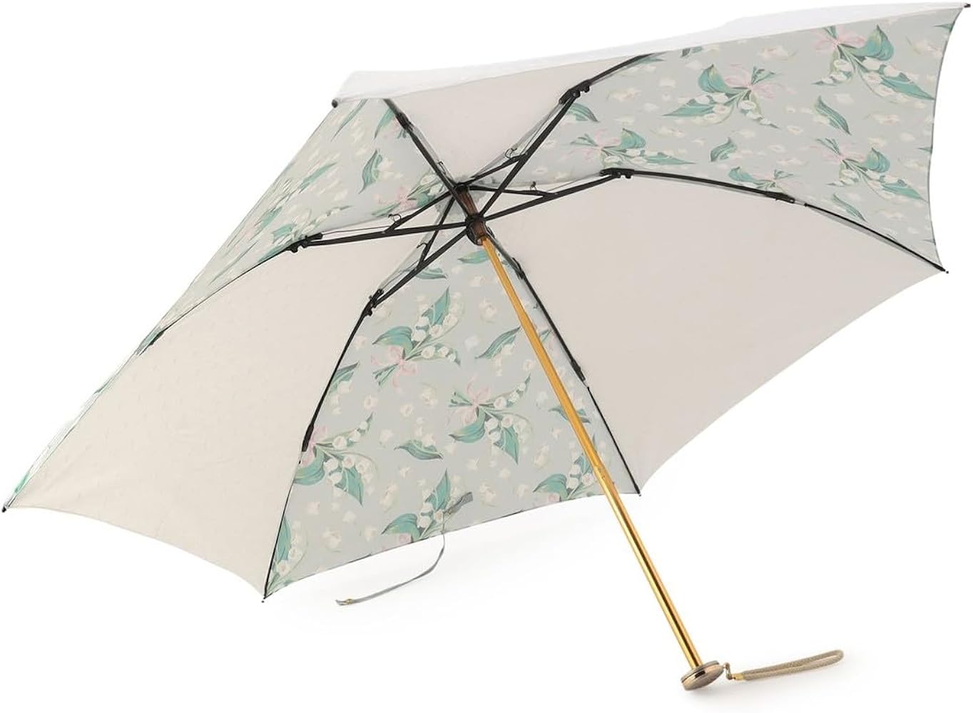 Amazon | [フェイラー] 晴雨兼用ミニ折畳み傘 【1G1824291139110