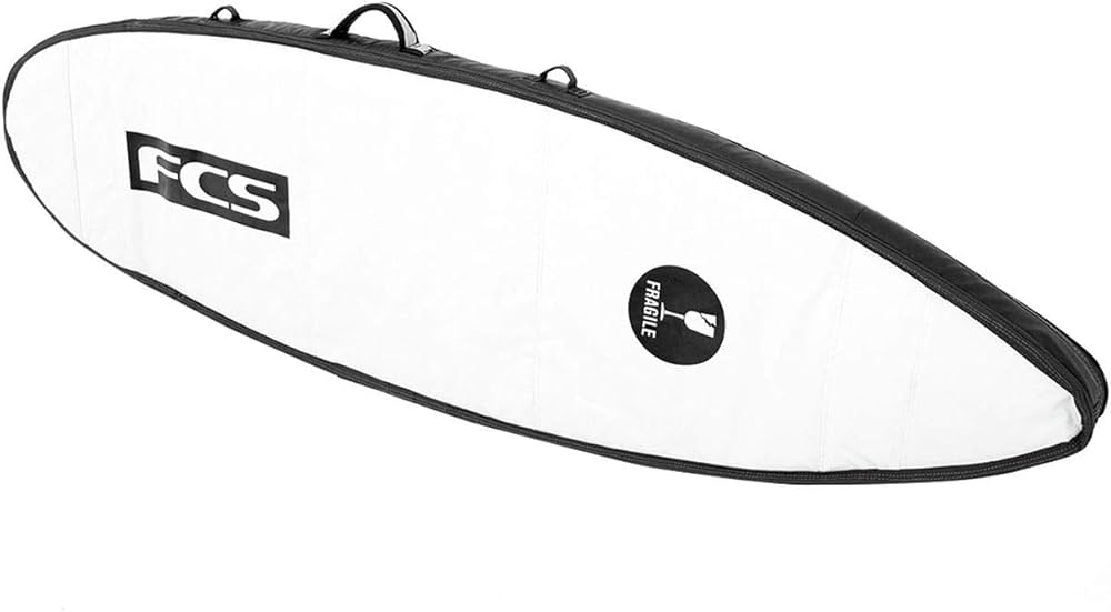 Amazon | FCS（エフシーエス）サーフボードケース TRAVEL1ケース 7.6