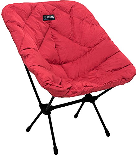 おしゃれに決めるならヘリノックス「コンフォートチェア」！その魅力