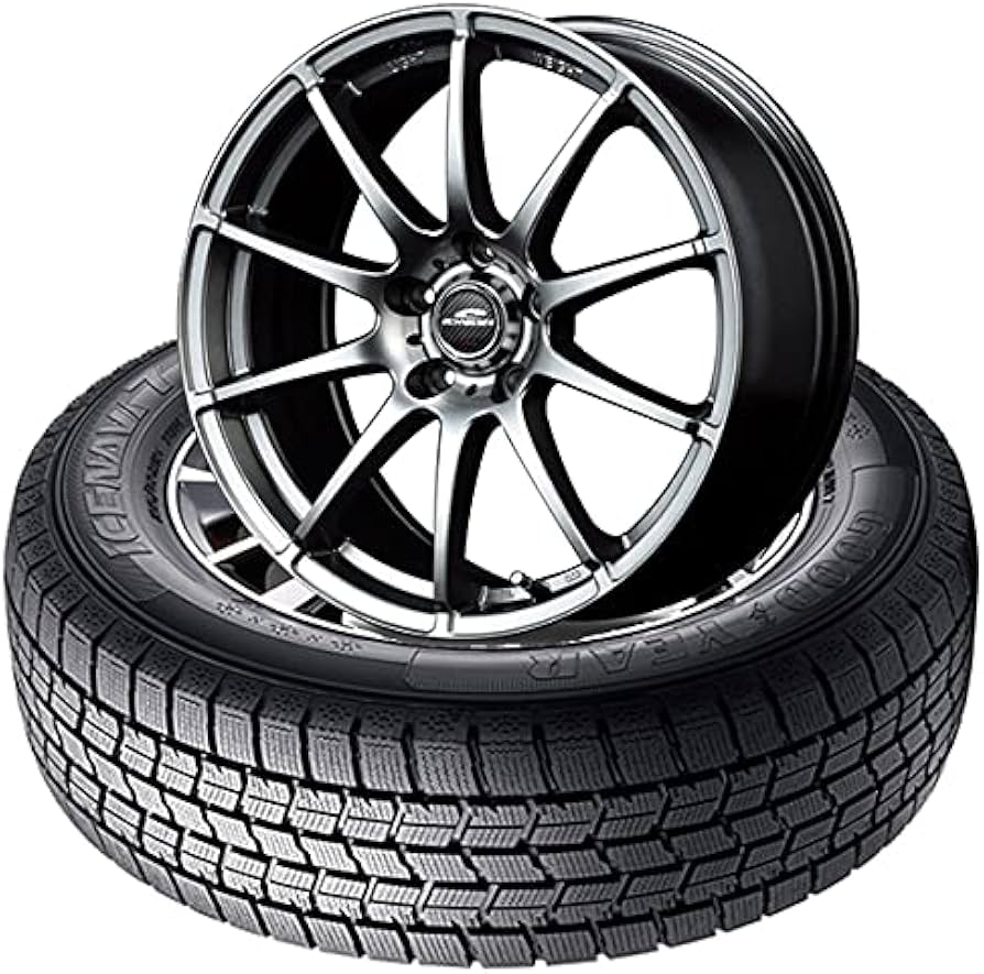 ICE NAVI 175/65R15 タイヤ・ホイールセット 引取のみ ICE NAVI 175