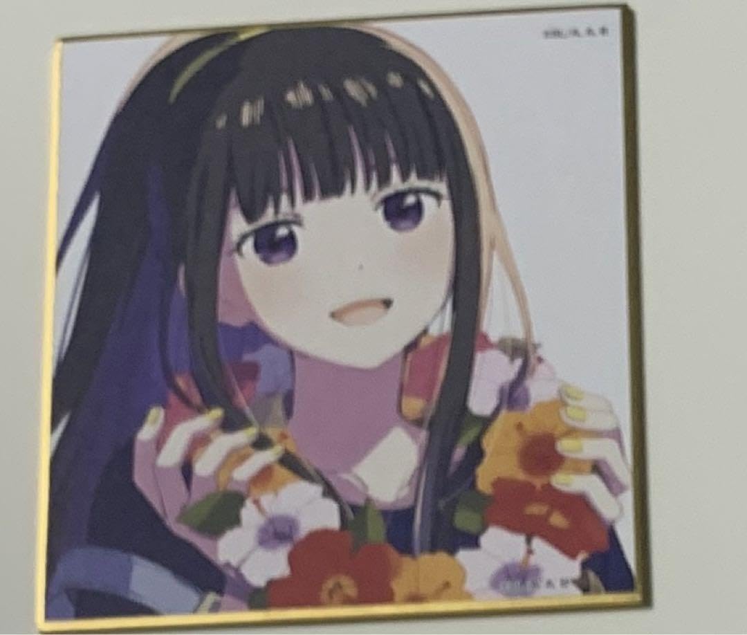 Amazon.co.jp: リコリスリコイル展 リコリコ展 複製ミニ色紙