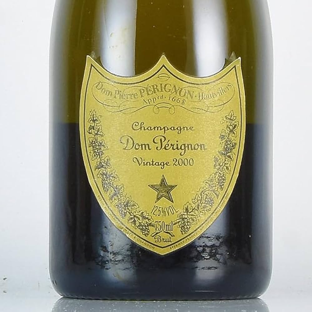 Amazon.co.jp: ドンペリ ドンペリニヨン ヴィンテージ 2000 ドン