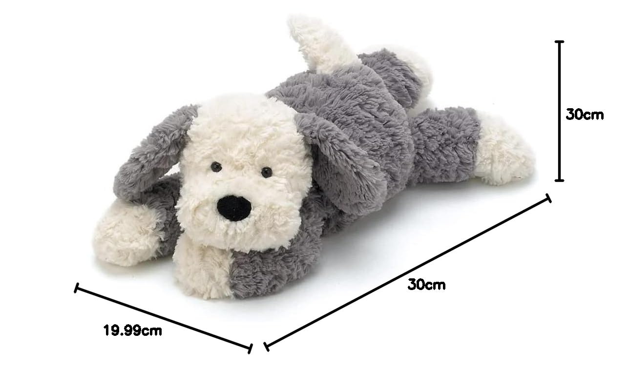 Amazon.co.jp: Jellycat ジェリーキャット Tumblie Sheep dog タン