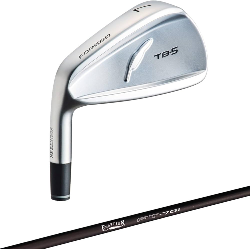 Amazon.co.jp: FOURTEEN(フォーティーン) TB-5 FG LEFT 左用アイアン