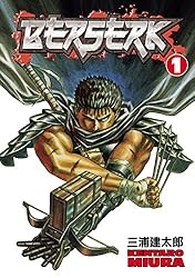 Amazon | Berserk Volume 1 (English Edition) [Kindle edition] by