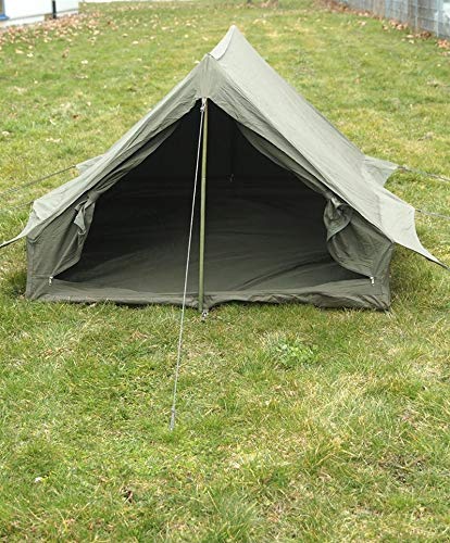 Amazon | テント FREN.OD 2-MEN TENT F1 W.GROUNDSHEET | フランス軍