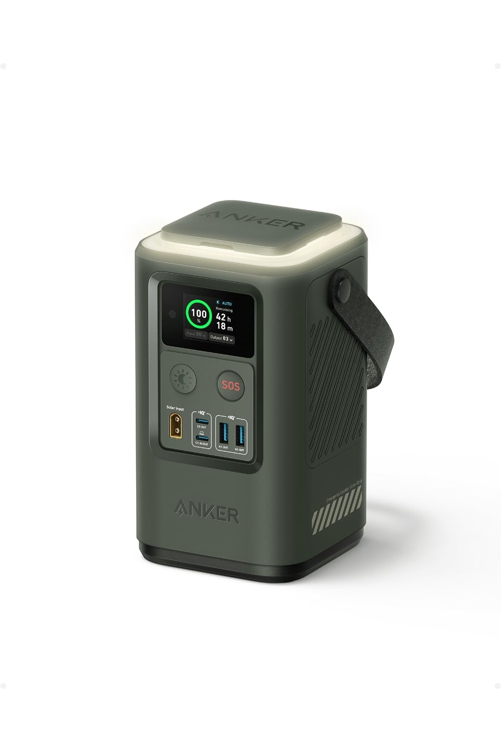 ANER PowerCore 165W モバイルバッテリー ANER PowerCore 165W