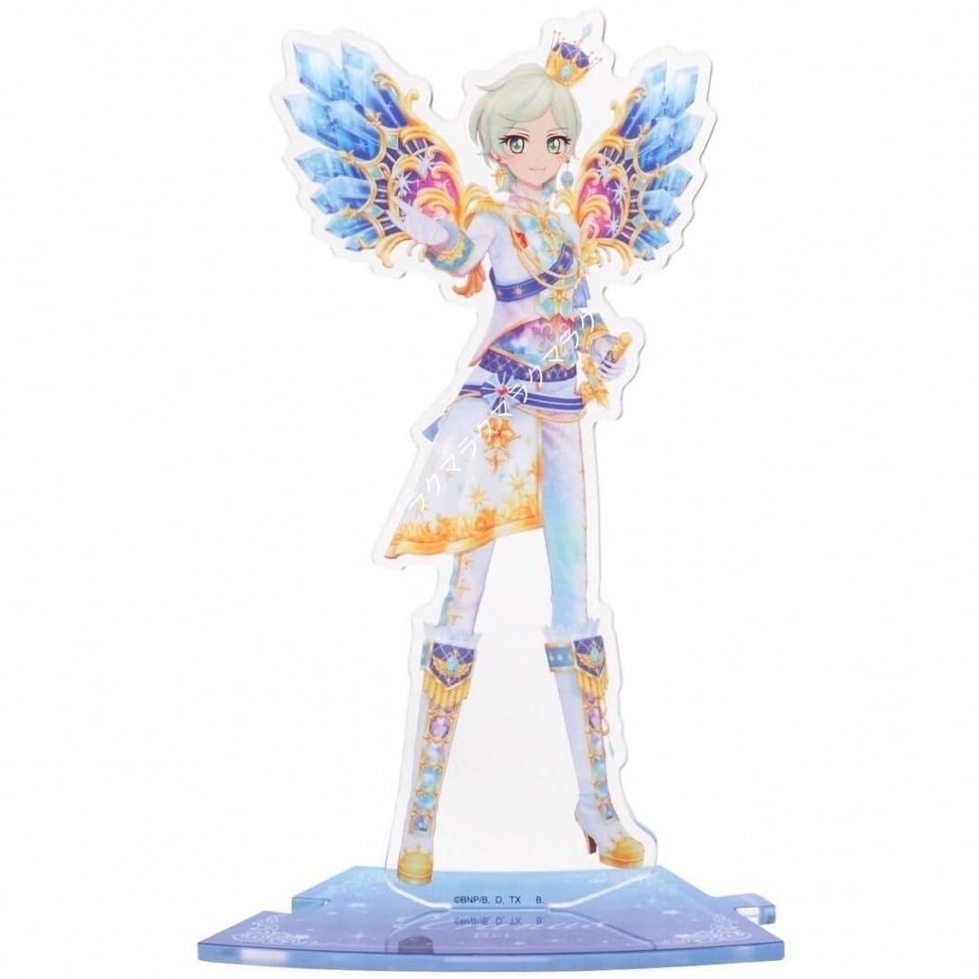 Amazon.co.jp: アイカツスターズ 騎咲レイ アクリルスタンド
