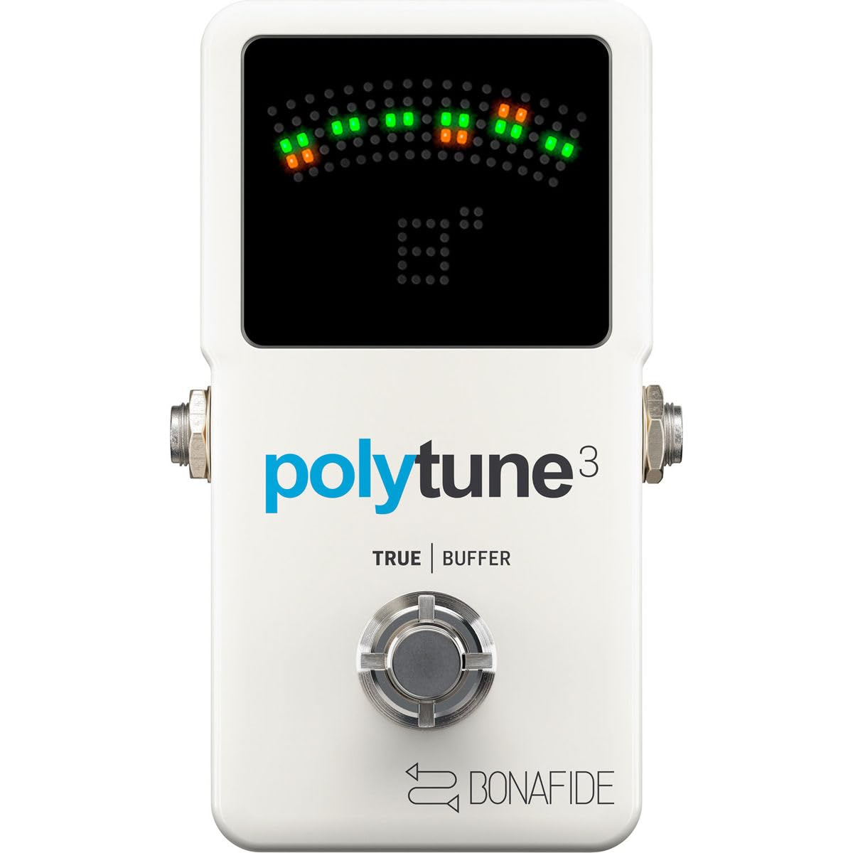 Amazon.com: TC Electronic POLYTUNE 3 Ultra-Compact Polyphonic