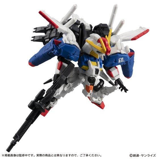 Amazon | 機動戦士ガンダム MOBILE SUIT ENSEMBLE EX20 Ex‐Sガンダム