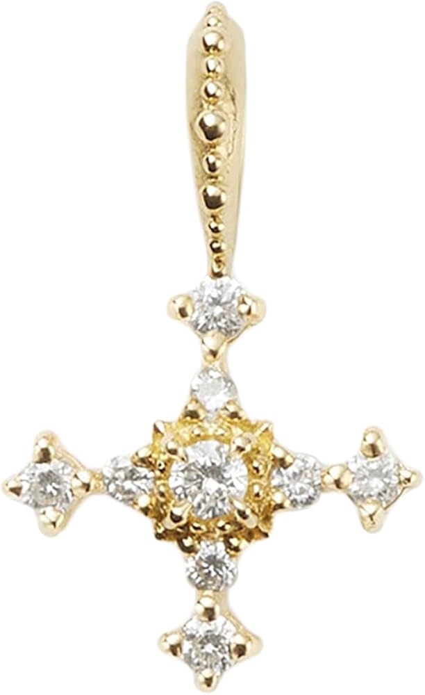 Amazon | [アガット・クラシック] agete CLASSIC 【K18ダイヤモンド