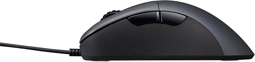 Amazon.co.jp: REALFORCE RFM02U21 RealForce Topre RM1 Mouse, Quiet