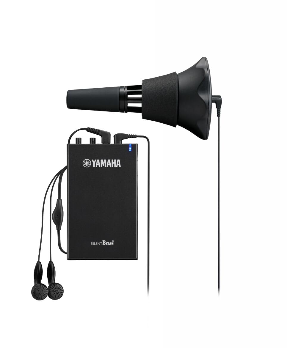 Amazon.com: Yamaha SB7J Silent Brass for Trumpets and Cornets