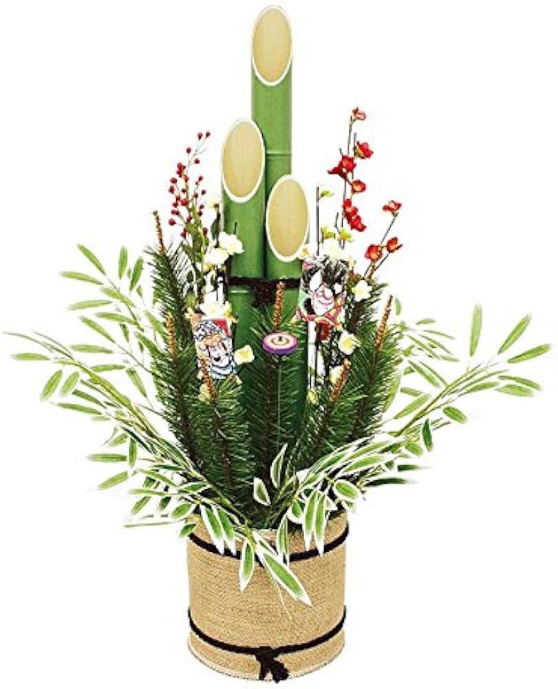 Amazon | 門松 80cm | 正月飾り | おもちゃ