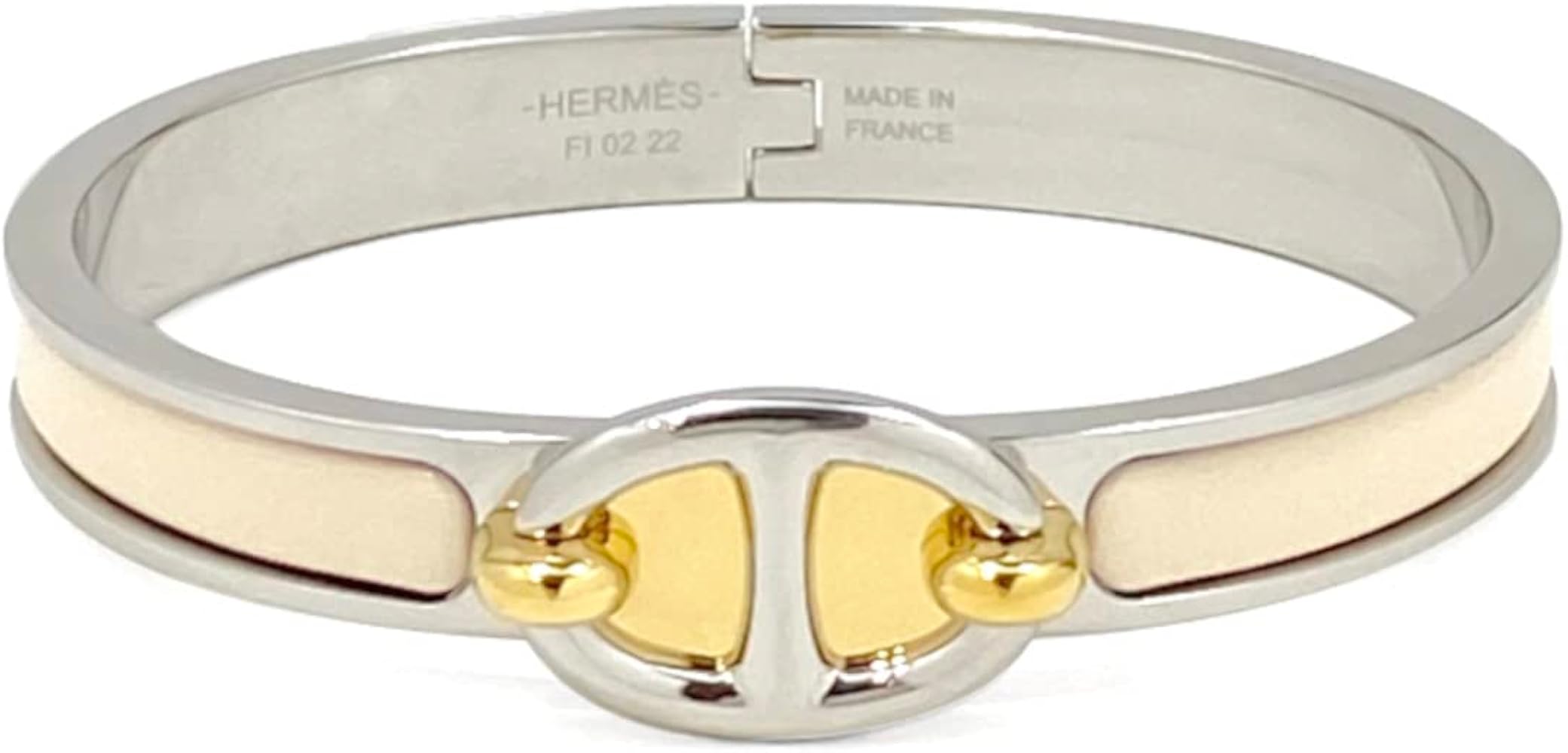 Amazon | [エルメス] エナメルブレスレット ミニ・クリック シェーヌ