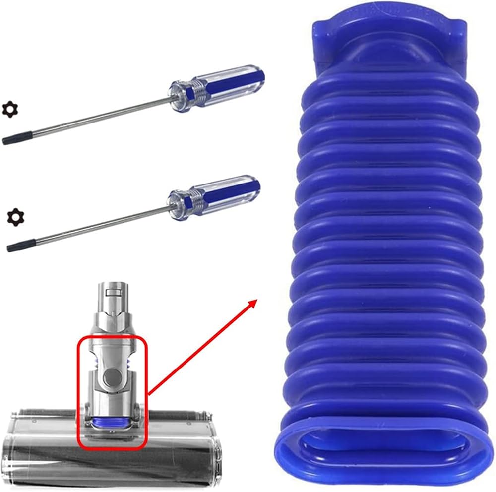 Amazon.co.jp: GIZLABO ソフトローラークリーナーヘッド 用 蛇腹